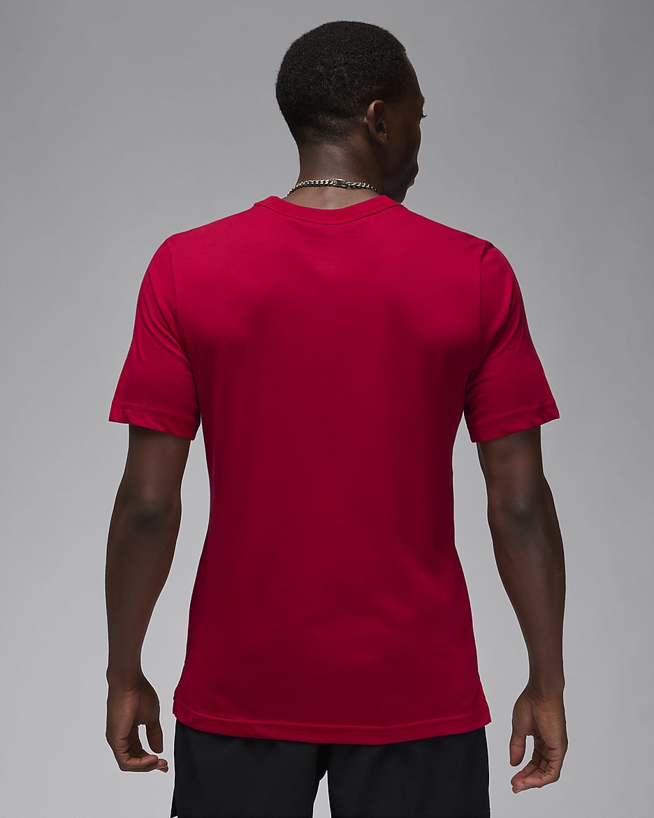 Jordan Sport Men s Dri FIT Short Sleeve Top. Nike UK